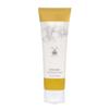 MHLE Organic Shaving Cream - creamy, nourishing lather with organic argan oil - vegan natural cosmetics - 75 ml view 1
