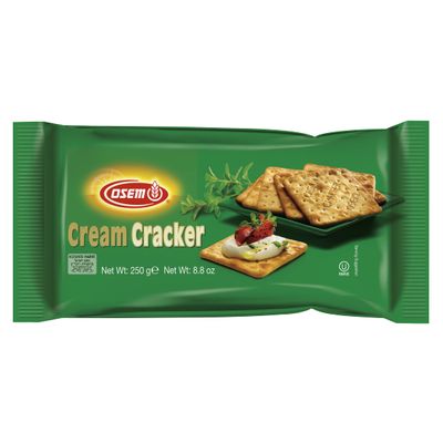 Osem Cream Cracker, 250 g