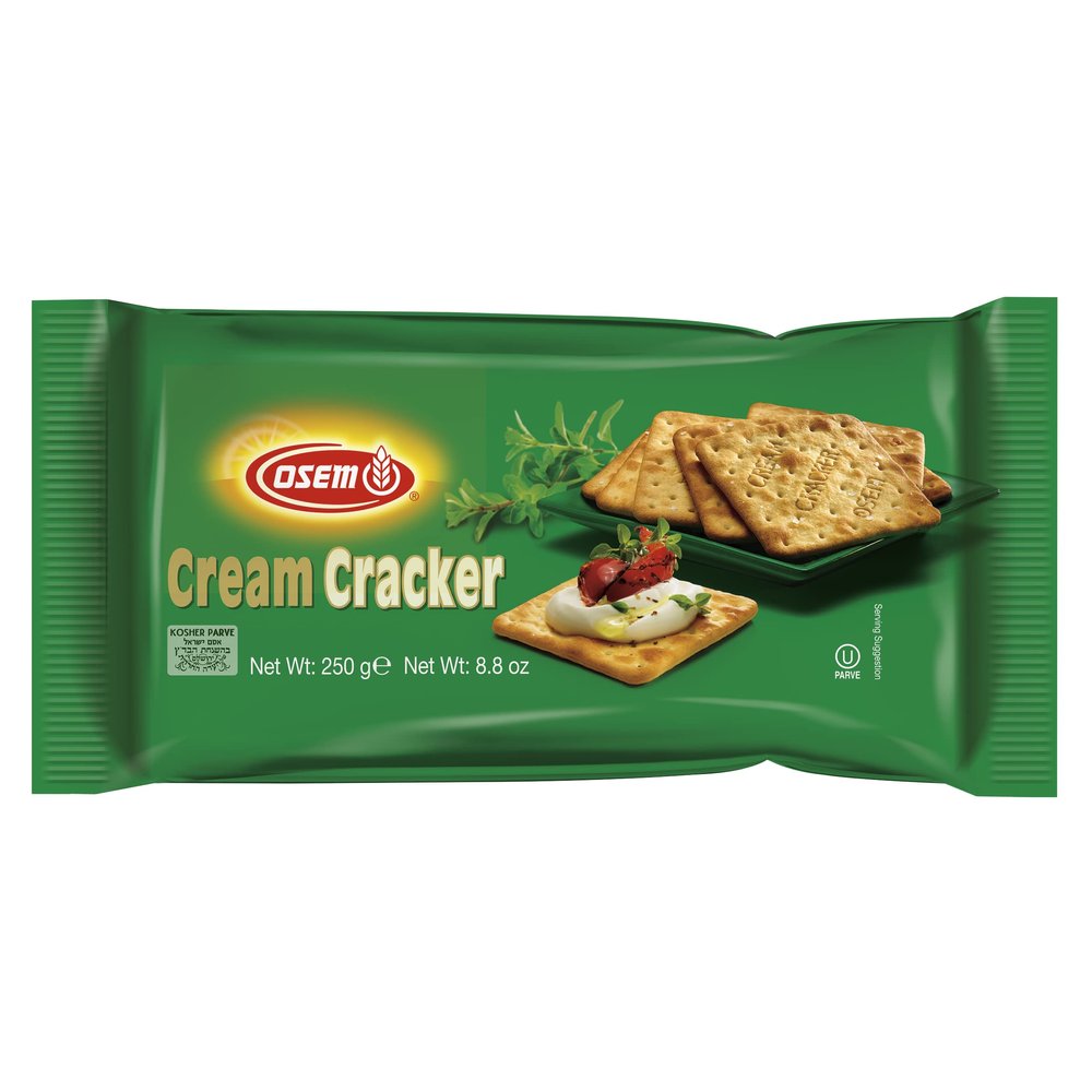 Osem Cream Cracker, 250 g