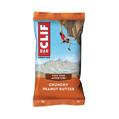 Clif Bar Crunchy Peanut Butter, 68g