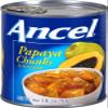 Ancel Trozos de Papaya - Paquete de 12 unidades view 1