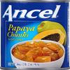 Ancel Trozos de Papaya - Paquete de 12 unidades view 2