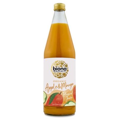 Apple & Mango Juice