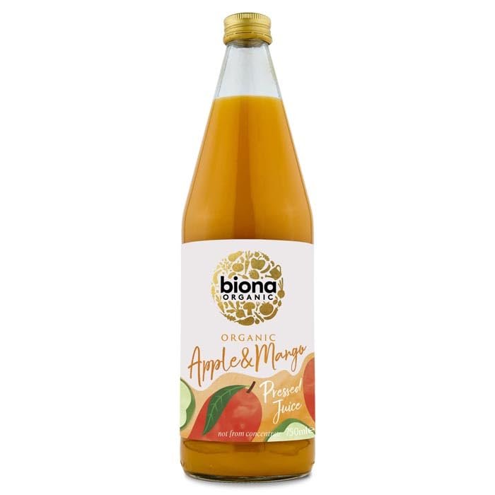 Apple & Mango Juice