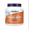 DHA-500, 90 Softgels by Now Foods (Pack of 2) view 1