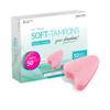 JOYDIVISION Soft-Tampons mini I 50 Pieces I Threadless tampons for Sports, Swimming & spa I Menstrual sponges Ultra Soft I Easy Insertion & Removal I mini Soft Tampon Without Thread view 1