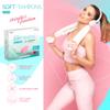 JOYDIVISION Soft-Tampons mini I 50 Pieces I Threadless tampons for Sports, Swimming & spa I Menstrual sponges Ultra Soft I Easy Insertion & Removal I mini Soft Tampon Without Thread view 3