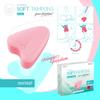 JOYDIVISION Soft-Tampons Normal I 50 Pieces I Threadless tampons for Sports, Swimming & spa I Menstrual sponges Ultra Soft I Easy Insertion & Removal I Soft Tampon Without Thread view 2