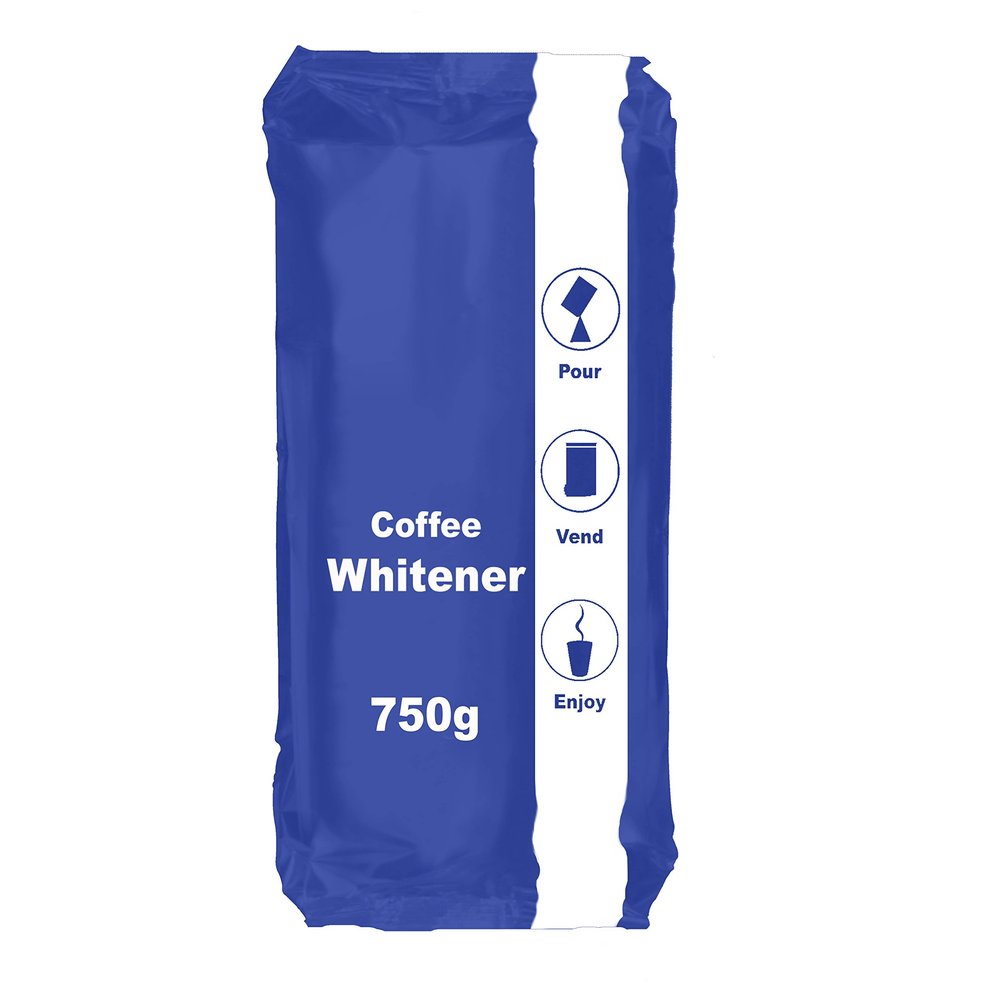 FLAIR Coffee Whitener Bulk Vending Ingredients for USE in Vending Machines 10 x 750g Packets