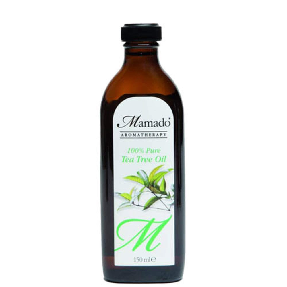 100% PURE TEA TREE OIL / SKIN MASSAGE OIL / SKIN CARE / ANTI BACTERIAL OIL 150ml