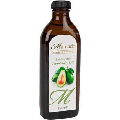 100% PURE AVOCADO OIL / SKIN MASSAGE OIL / SKIN CARE / SCALP OIL 150ml