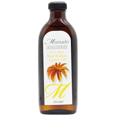 100% PURE CASTOR OIL / SKIN MASSAGE OIL / SKIN CARE / HAIR OIL 150ml