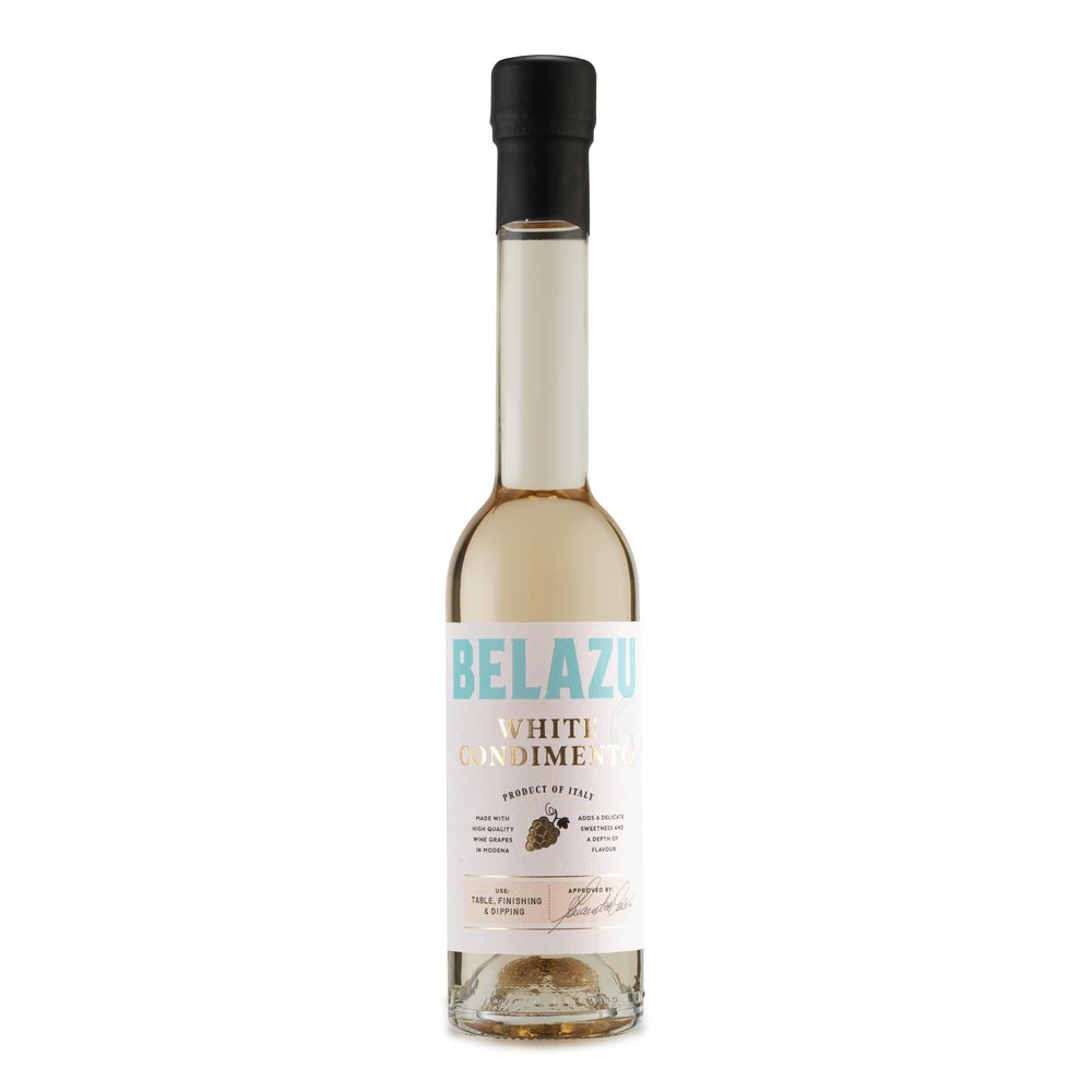 Belazu White Condimento