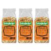 Seitenbacher Msli Granola/Crunchy I roasted with honey I 3 pack (3 x 400g) view 4