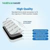 4 x TENS PADS LABOUR MATERNITY, BACK, NECK, SHOULDER PAIN PADS FOR TENS MACHINE PAIN RELIEF (1 X PACK) LARGE 100 X 50 10 X 5 replacements ELLE, Femme. Lady, Boots, Babi, Obi, Lloyds and Neurotrac view 4
