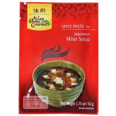 Asian Home Gourmet - Japanese Miso Soup
