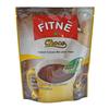 FITNE Choco Hot Chocolate Drink | Instant Cocoa Mix With Fiber | 10 Sachets view 1