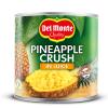 Del Monte Crushed Pineapple in Juice 432 g (Pack of 12) view 1