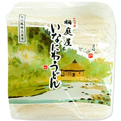 Inaniwaya Inaniwa Udon hairpin 400g