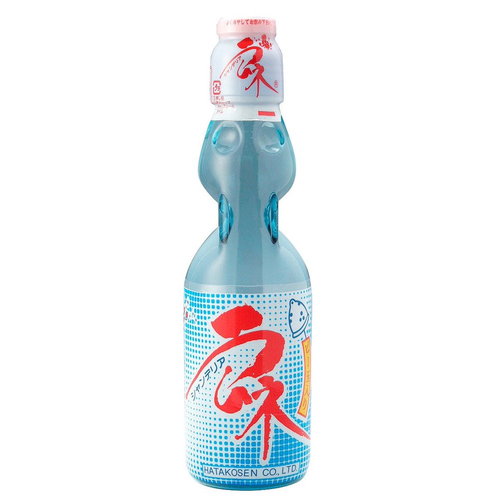 Bin Ramune 200 ml (Pack of 6)