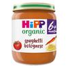 HiPP Organic Spaghetti Bolognese Baby Food Jar 6+ Months 125g (Pack of 6) view 1