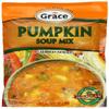 Grace Pumpkin Soup Packets 50 g (12 Units X Pack of 12) view 1