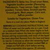 Cottage Delight Spanish Paella with Smoked Paprika & Saffron 250g view 3