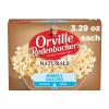 Orville Redenbacher's Naturals Simply Salted Microwave Popcorn, 3.29 Oz. (6 Ct) view 1