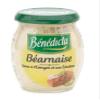 French Benedicta Bearnaise sauce Benedicta-Sauce Bearnaise - 240 gr view 1