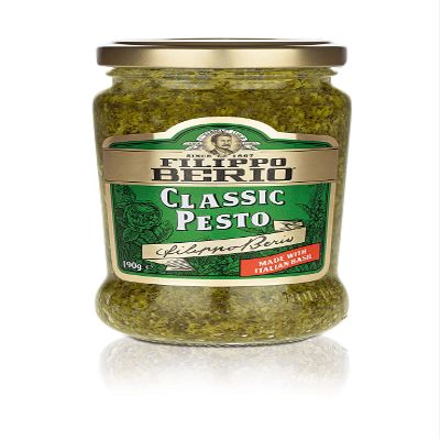 Filippo Berio, Pesto Sauce, Green Pesto
