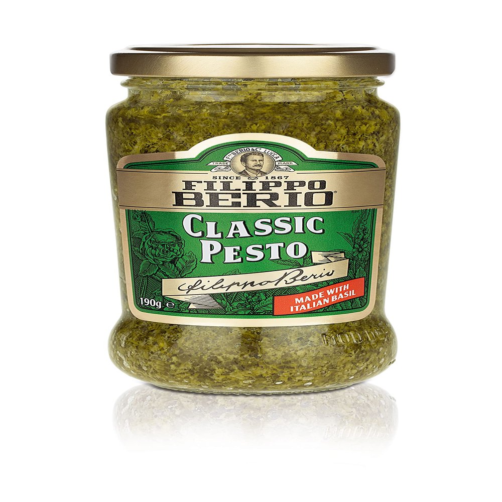 Filippo Berio, Pesto Sauce, Green Pesto