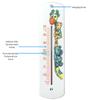 Brannan Giraffe and Bear Design Nursery Thermometer view 2