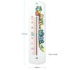 Brannan Giraffe and Bear Design Nursery Thermometer view 3