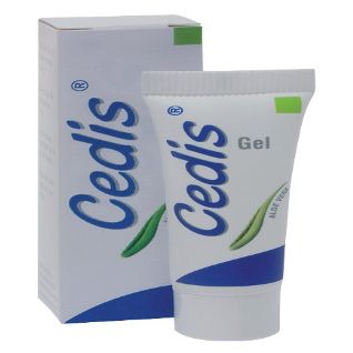 Cedis 31880 Soothing Anti-Itch Gel for Hearing Aid Wearers, 5 ml Tube