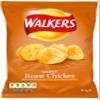 Walkers Crisps Roast Chicken x 48 1560g view 1