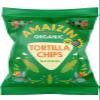 Amaizin Organic Corn Chips Natural, 75g view 1