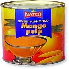 Natco Mango Pulp Alphonso 6X850G
