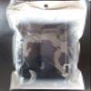 2 x Strong Black Knee Pads For Support And Protection view 2