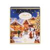 Lindt Christmas Market Mini Table Advent Calendar 2025, 115 g, 24 Delicious Mini Baubles in Different Varieties, Festive Chocolate for The Christmas Season, Ideal Chocolate Gift view 1