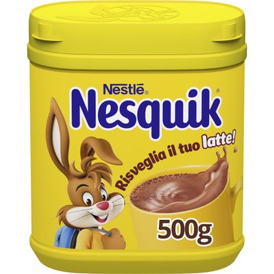 NESQUIK Virus Attack Edition 500 Grams, (Pack of 8) Total 3 Kilograms Original from Italy