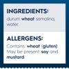 Barilla Hard Wheat Pasta Farfalle n. 65  Pack of 4 (4 x 500 g) view 3