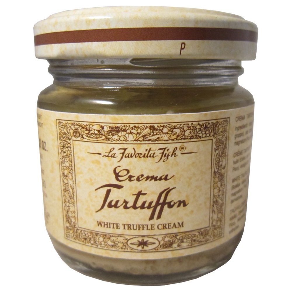 La favorita White Truffle Cream 80g