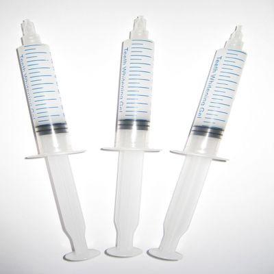 Beautiful Smile Home Teeth Whitening - Refill Kit. Contains 3x 10ml Whitening Gel. Zero Peroxide Ideal For Sensitive Teeth