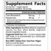 Doctor's Best, Best Trans-Resveratrol 100, 100 mg, 60 Veggie Caps view 3