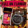 Angus & Oink | Rub Me Red Cajun BBQ Seasoning | Bold Louisiana Flavours | Perfect for Blackened Fish, Dirty Rice & Fried Chicken | 220g view 2