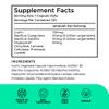 MultiSpore Plus Probiotics, 4 Month Supply - 120 Capsules, Bacillus Coagulans & Bacillus Subtilis Spore Based Probiotic, Bloating Relief/Gut Health, with Digestive Enzymes & Prebiotic Inulin, UK Made view 2
