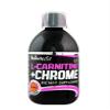 Biotech USA L-Carnitine + Chrome Concentrate Orange 500 ml view 1