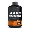 Biotech 11 g Orange Aakg Shock Etreme 1000Ml Pre Workout Formula view 1