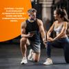 BioTechUSA Caffeine + Taurine | Each Capsule Contains 80 mg of Caffeine and 600 mg of Taurine | GMO-Free | Gluten-Free, 60 Capsules view 2