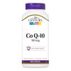21st Century, CoQ10, 100 mg, 150 Capsules view 1